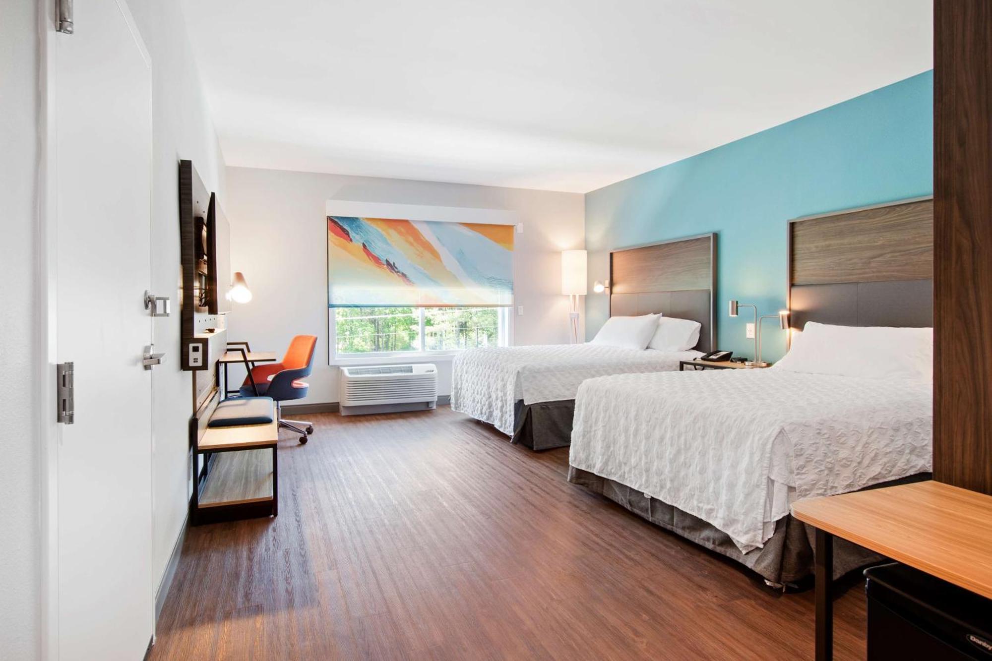 Hotel Tru By Hilton Chapel Hill Extérieur photo