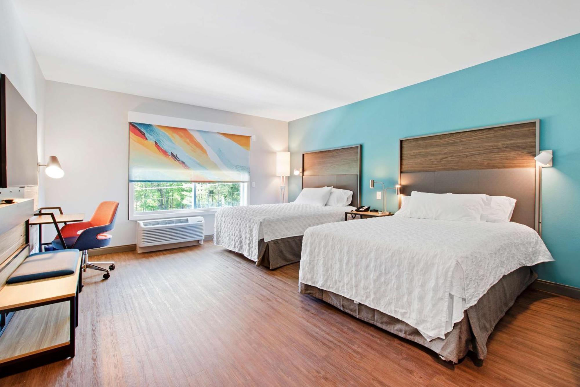 Hotel Tru By Hilton Chapel Hill Extérieur photo