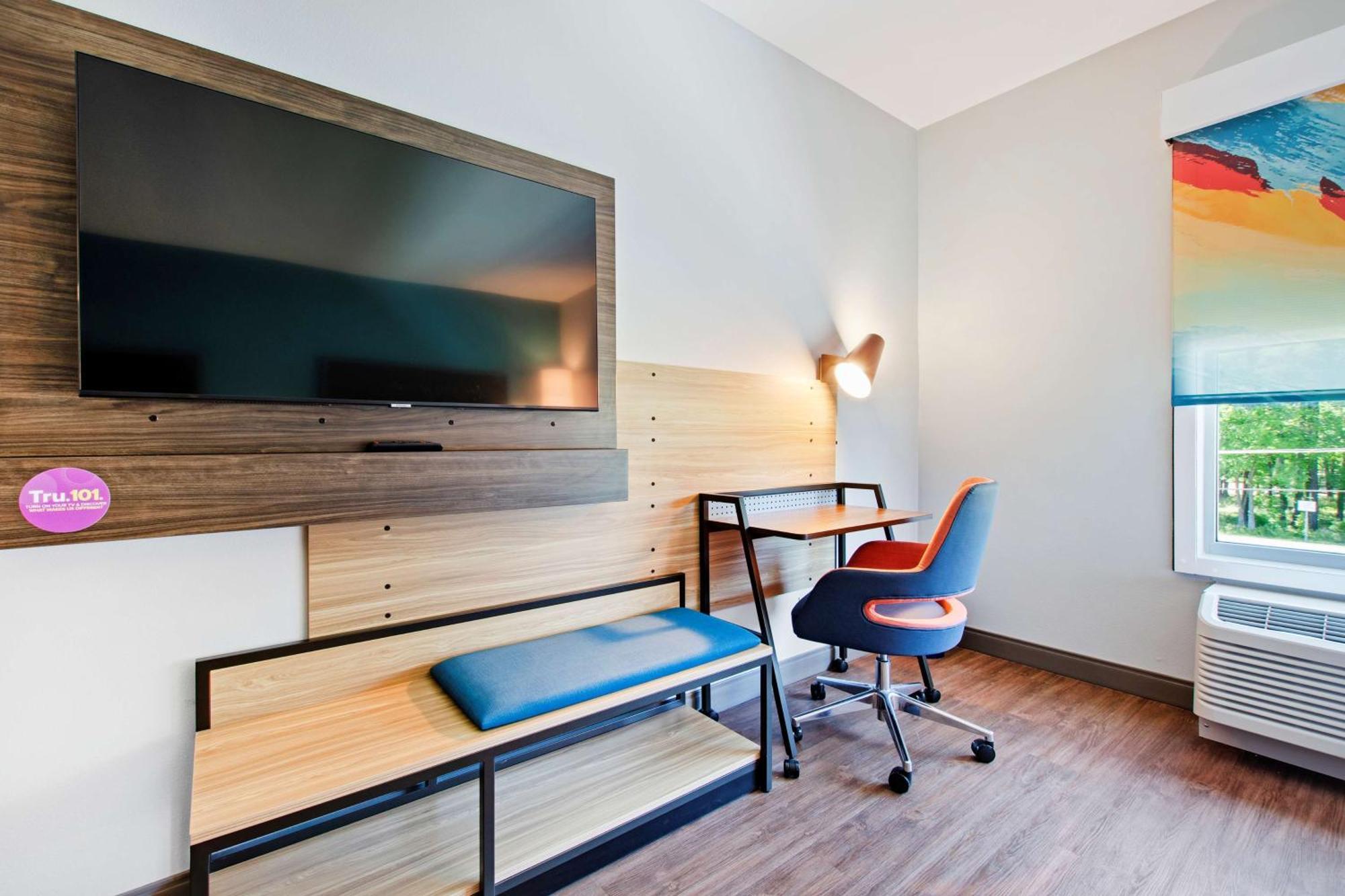 Hotel Tru By Hilton Chapel Hill Extérieur photo