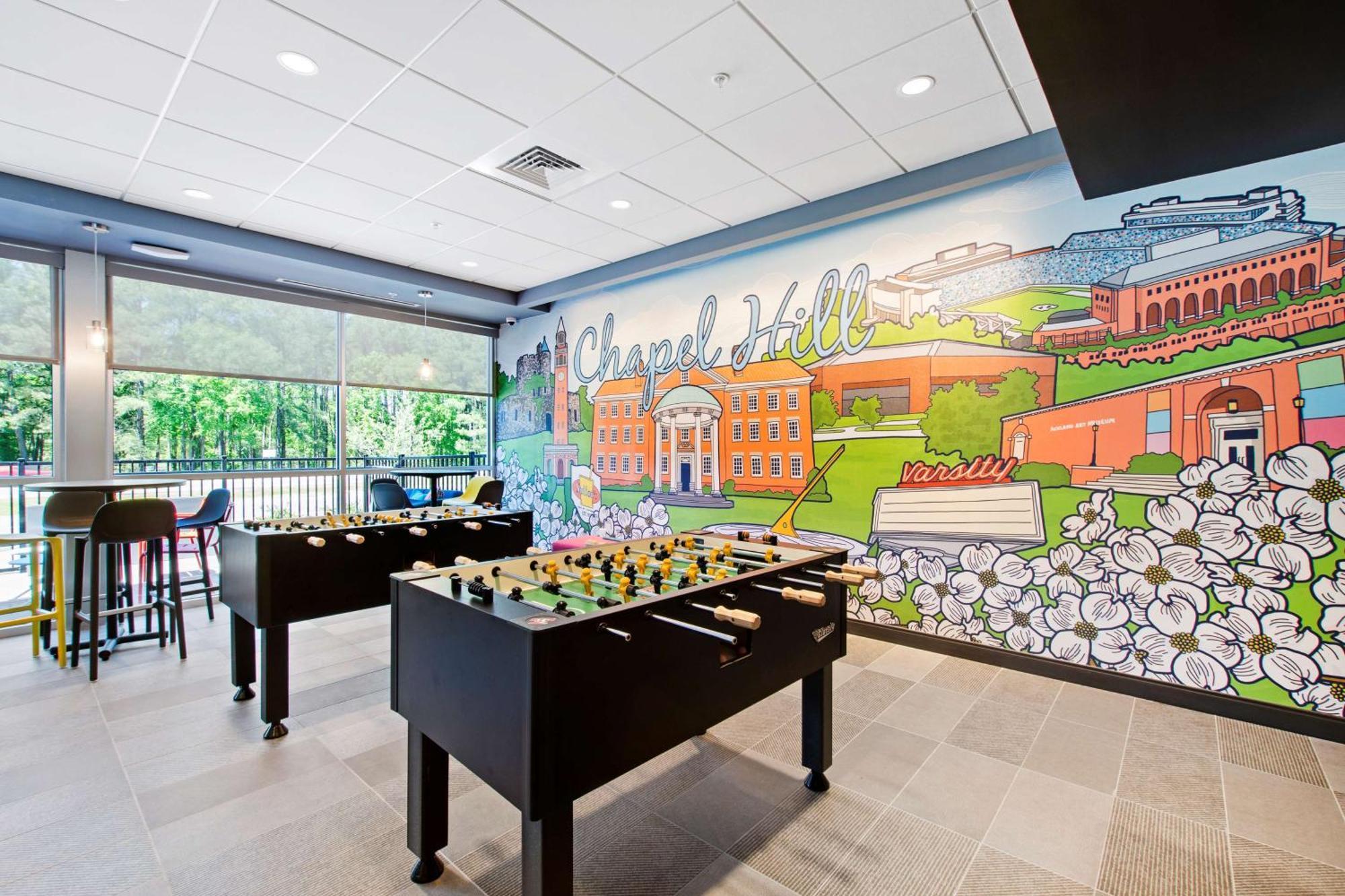 Hotel Tru By Hilton Chapel Hill Extérieur photo