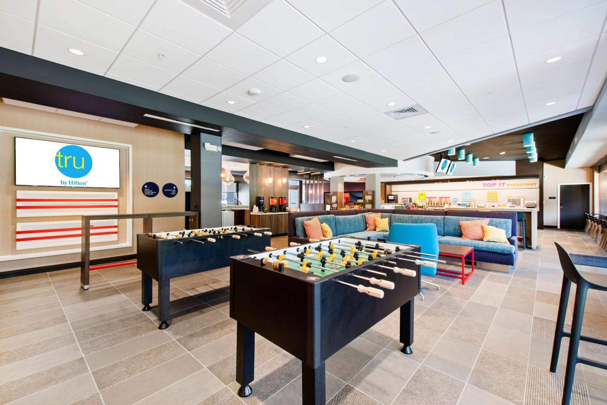 Hotel Tru By Hilton Chapel Hill Extérieur photo