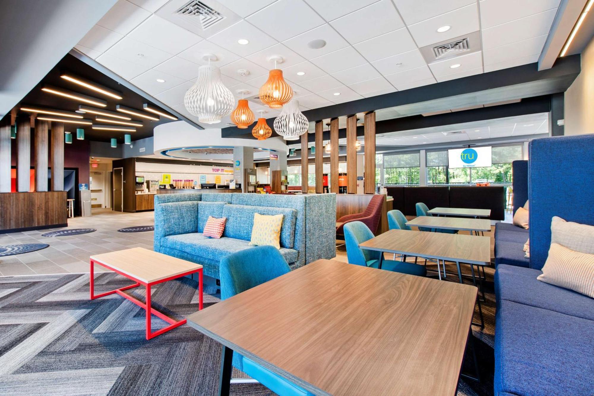 Hotel Tru By Hilton Chapel Hill Extérieur photo