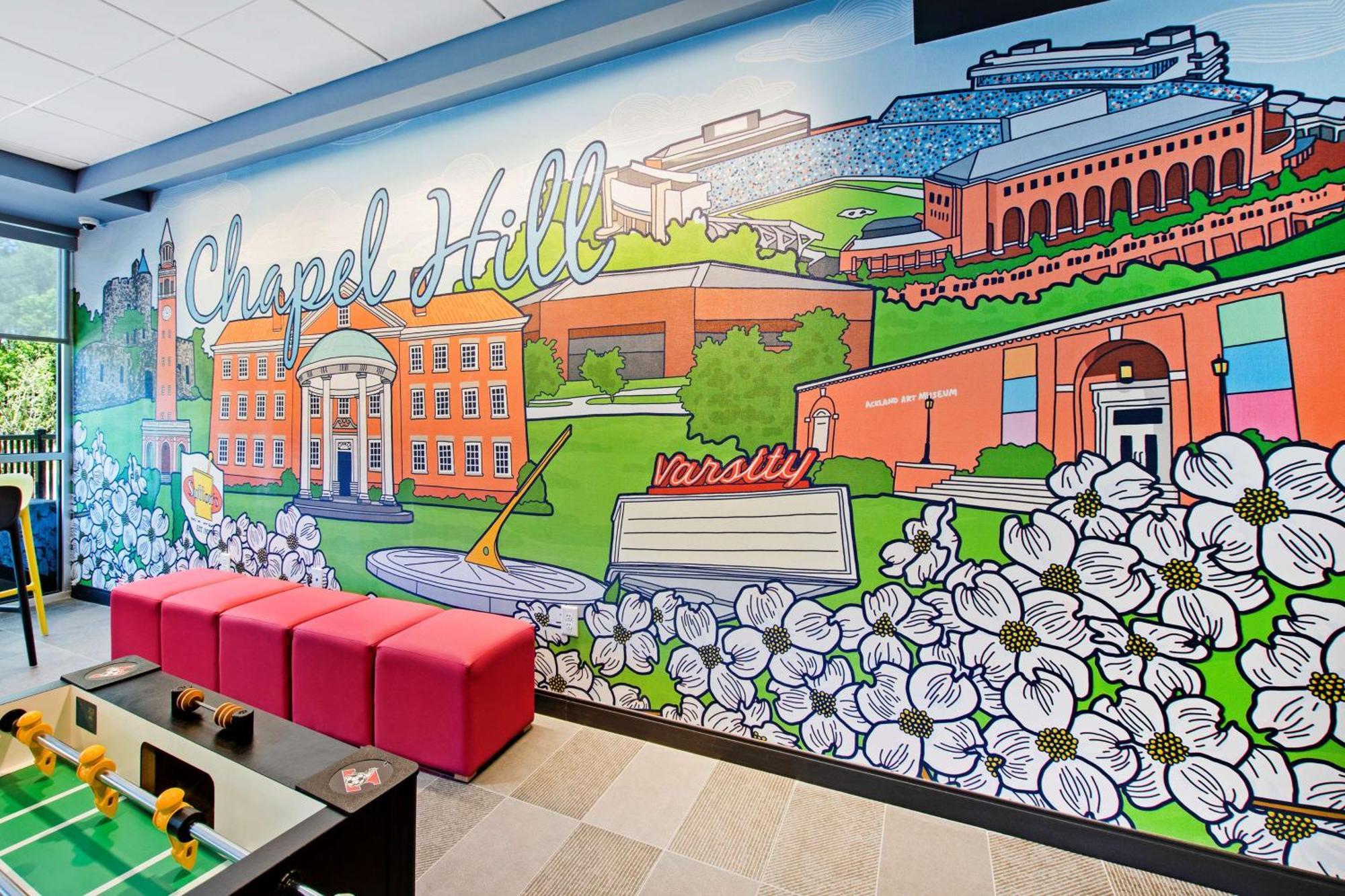 Hotel Tru By Hilton Chapel Hill Extérieur photo