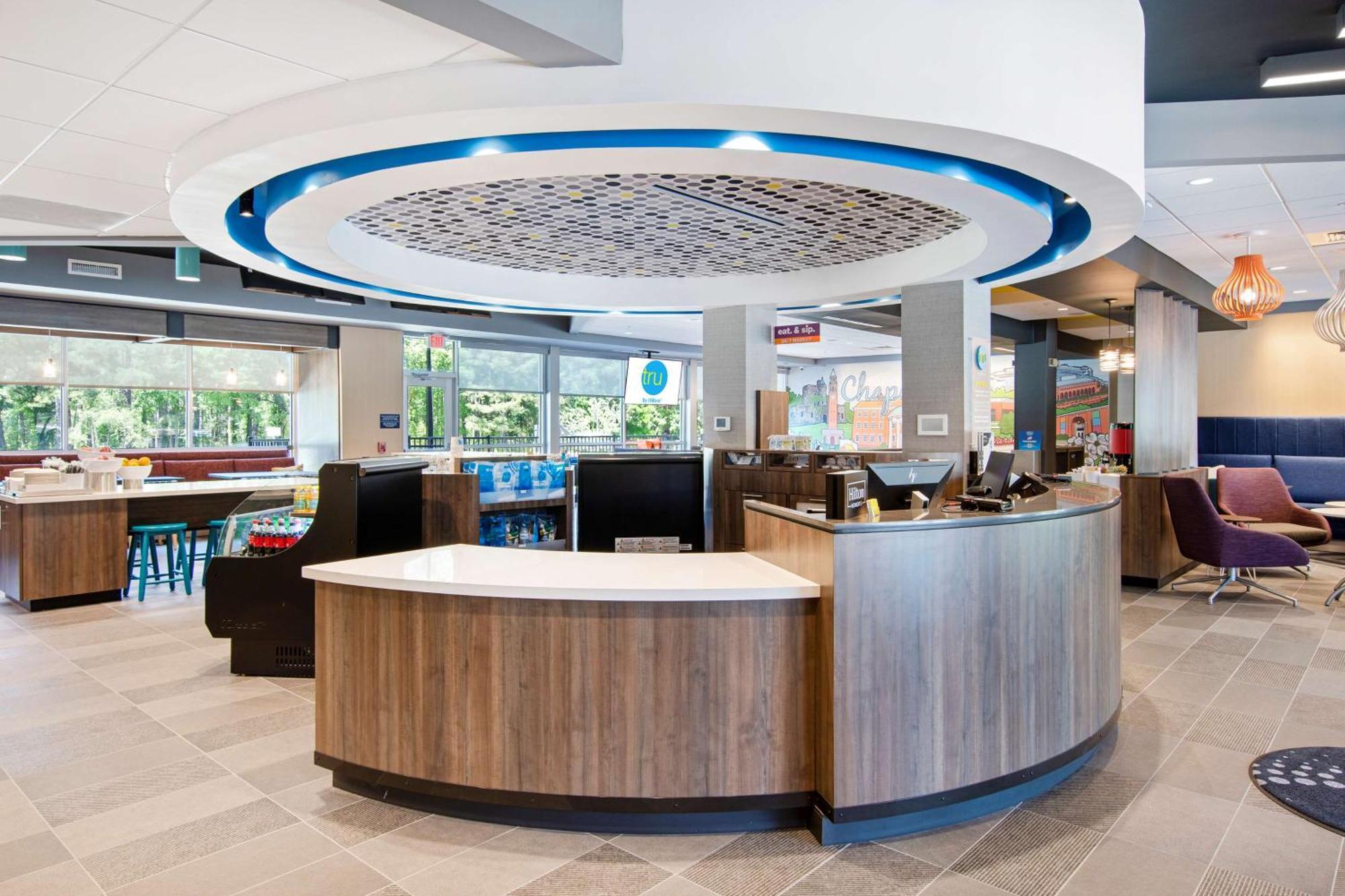 Hotel Tru By Hilton Chapel Hill Extérieur photo