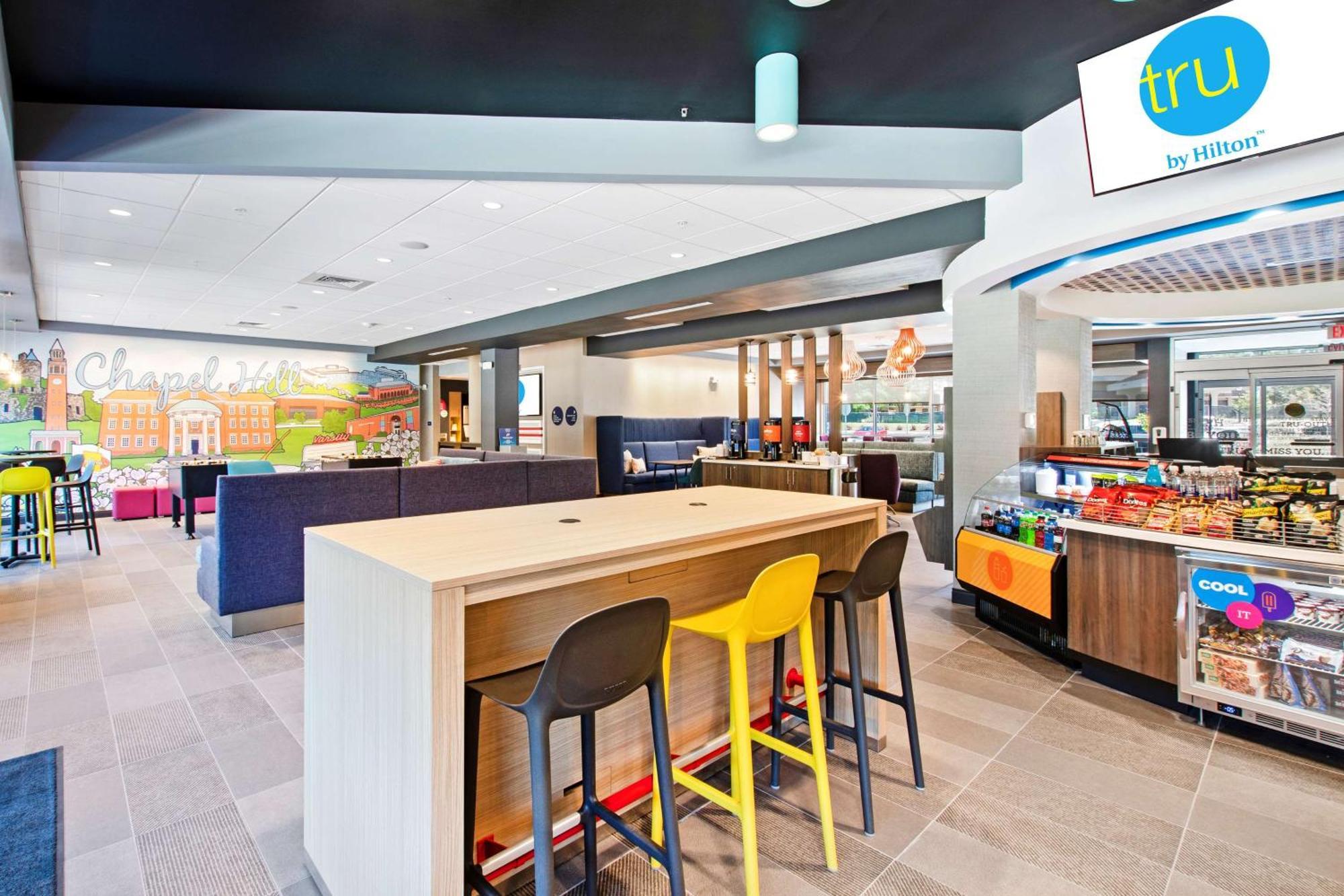 Hotel Tru By Hilton Chapel Hill Extérieur photo