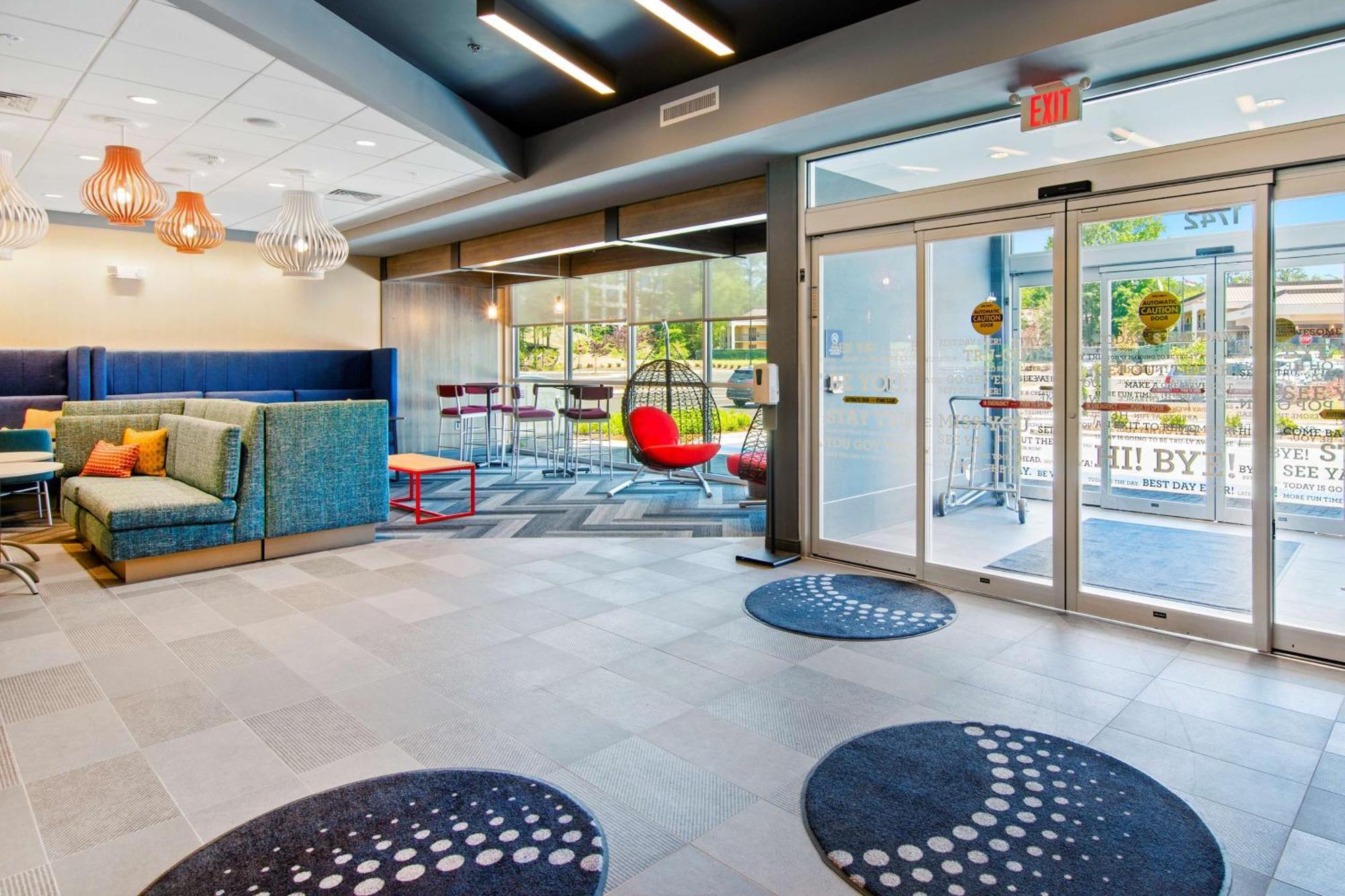 Hotel Tru By Hilton Chapel Hill Extérieur photo