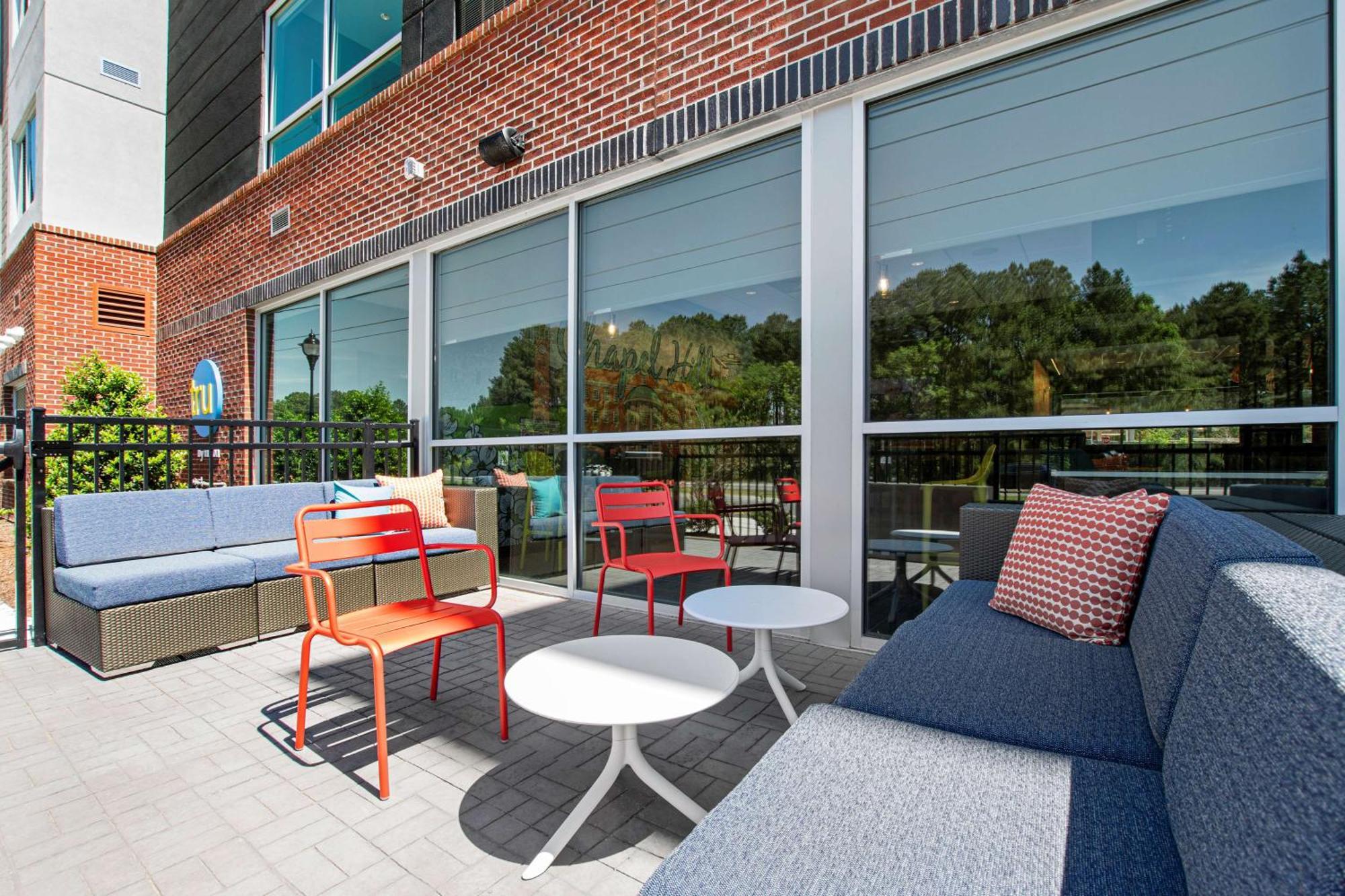 Hotel Tru By Hilton Chapel Hill Extérieur photo